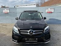 gebraucht Mercedes GLE350 d 4Matic Aut. AMG Paket