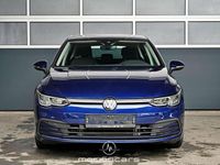 Gebraucht VW Golf VIII Life 110 PS (80 kW) 2023 Blau Limousine