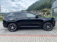 gebraucht Jeep Grand Cherokee 4xe PHEV Summit Reserve Vollausstattung