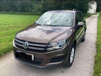 Gebraucht VW Tiguan Sport 122 PS (89 kW) 2011 SUV