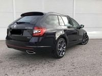 gebraucht Skoda Octavia Combi RS 2,0 TDI 4x4 DSG