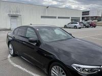 Gebraucht BMW 520 Sport Line 190 PS (139 kW) 2018 Limousine