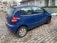 gebraucht VW Fox 12