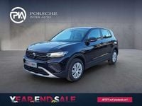 Neu VW T-Cross 95 PS (69 kW) 2025 Schwarz SUV