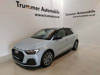 Neu Audi A1 Sportback 95 PS (69 kW) 2025 Mittelgrau  metallicperleffekt Kleinwagen