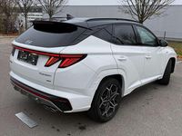 gebraucht Hyundai Tucson TUCSON 1,6 CRDi 48V 4WD N-Line DCT N-Line