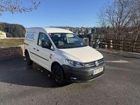 gebraucht VW Caddy Kombi Austria 20 TDI 4MOTION