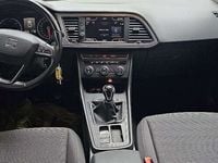 gebraucht Seat Leon Reference 1,6 TDI Start-Stopp