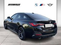 Gebraucht BMW 420 Gran Coupé Shadowline 190 PS (139 kW) 2024 Schwarz Coupé