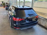 Gebraucht Audi A4 Design 150 PS (110 kW) 2016 Schwarz Kombi