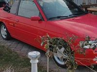 Gebraucht Ford Escort Cabriolet 131 PS (96 kW) 1995 Cabrio