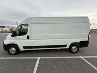 Gebraucht Citroën Jumper 140 PS (102 kW) 2020 Weiß Van / Kleinbus
