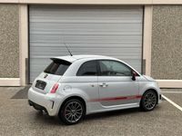 gebraucht Abarth 500 Esterno-Lackierung,Soundsystem