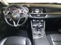 gebraucht Alfa Romeo Stelvio ALLRAD FIRST EDITION 2,0 ATX AW