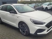 Neu Hyundai i30 N Line 140 PS (102 kW) 2025 Weiß Kombi
