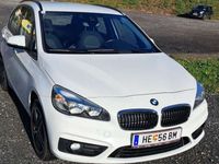 gebraucht BMW 218 Active Tourer 218 d Advantage