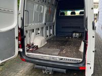 gebraucht VW Crafter 30 HR-Kasten Entry MR TDI