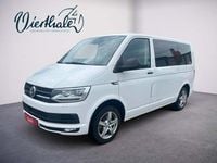 Gebraucht VW Multivan Trendline 150 PS (110 kW) 2016 Weiss  normal Van