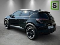 Neu Renault Captur Techno 157 PS (115 kW) 2026 Schwarz SUV