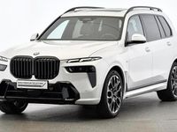 Gebraucht BMW X7 Comfort Edition 340 PS (250 kW) 2024 Mineralweiß SUV