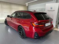 Gebraucht BMW 320 Efficient Dynamics 190 PS (139 kW) 2025 Rot Kombi