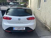 gebraucht Seat Leon 2.0 FSI Stylance