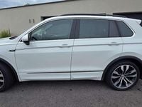 gebraucht VW Tiguan Allspace 20 TDI SCR Sky