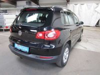 gebraucht VW Tiguan Tiguan2,0 TDI CR DPF 4Motion Austria Austria