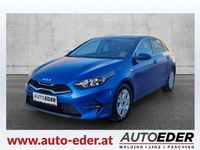 Gebraucht Kia Ceed Silver 101 PS (74 kW) 2025 Blau Kleinwagen