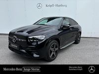 Gebraucht Mercedes GLE350 197 PS (144 kW) 2024 Coupé