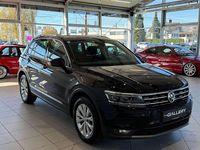 gebraucht VW Tiguan 1,5 TSI ACT Comfortline *AHK*Kamera*Spur*ACC