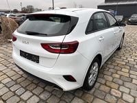 gebraucht Kia Ceed Best 1.0 T-GDI GPF 100 PS -Sitzheizung-Rückfahrkamera-16" Alu