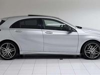 gebraucht Mercedes A200 d Aut. AMG-Line*PANO*AMBIENTE*APPLE CARPLAY*
