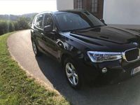 gebraucht BMW X3 xDrive 20d Advantage Aut.