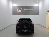 Neu Seat Leon Style 115 PS (84 kW) 2026 Schwarz  metallic Kombi