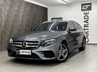 gebraucht Mercedes E300 T Aut. / AMG-LINE EXTERIEUR&INTERIEUR/ MULTI...