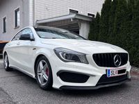 gebraucht Mercedes CLA200 7G-DCT AMG Line