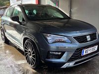 Gebraucht Seat Ateca XCELLENCE 150 PS (110 kW) 2019 Grau SUV