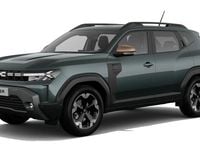 Neu Dacia Duster Extreme 131 PS (96 kW) 2025 Grün SUV