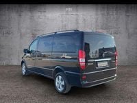 Gebraucht Mercedes Viano Avantgarde 163 PS (119 kW) 2012 Schwarz Van / Kleinbus