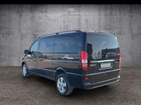gebraucht Mercedes Viano Viano Avantgarde kompakt 2,2 CDI BlueEff. DPF 4MAT