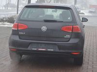 Gebraucht VW Golf VII LOUNGE 105 PS (77 kW) 2015 Grau Limousine