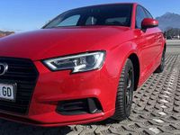 Gebraucht Audi A3 116 PS (85 kW) 2018 Limousine