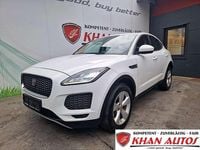 Gebraucht Jaguar E-Pace S 249 PS (183 kW) 2018 Weiß SUV