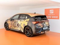 Gebraucht Cupra Born 150 kW (204 PS) 2022 Weiss  metallic Kleinwagen