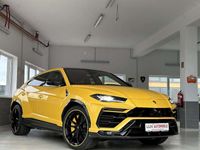 gebraucht Lamborghini Urus Giallo Inti-Pearl Capsule