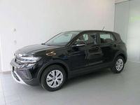 Neu VW T-Cross 95 PS (69 kW) 2025 Schwarz  metallicperleffektno SUV