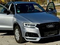 Gebraucht Audi Q3 Sport 150 PS (110 kW) 2018 Silber SUV