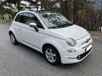 Gebraucht Fiat 500 Collezione 69 PS (50 kW) 2018 Limousine