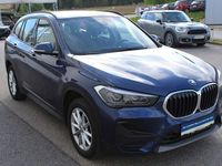 gebraucht BMW X1 X1xDrive18d Aut. LED Einparksensoren Tempomat ...